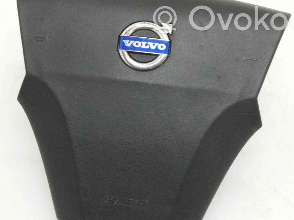 Volvo V50 Stūres drošības spilvens 