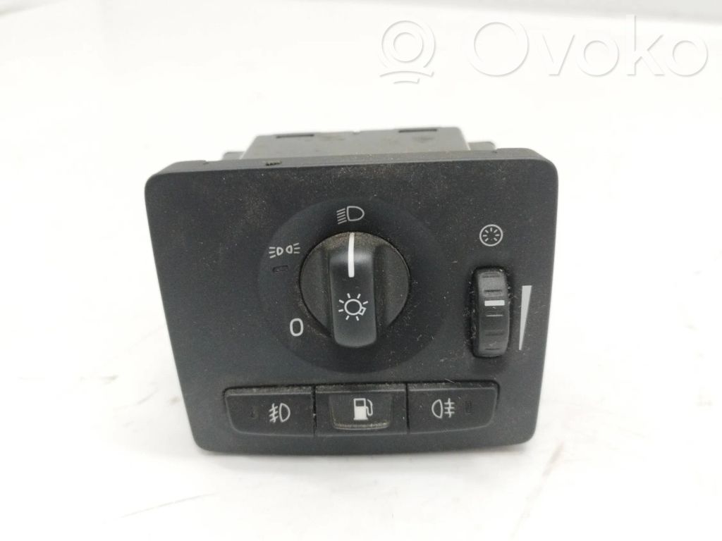Volvo V50 Light switch 