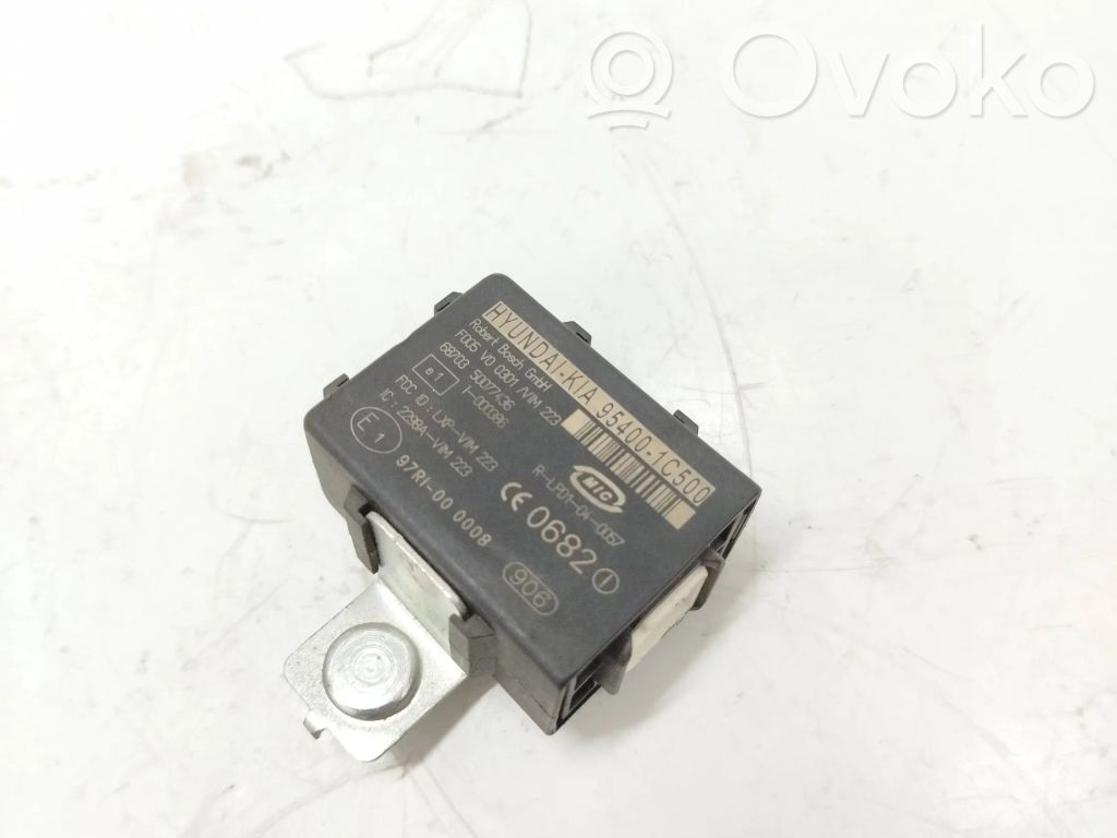 Hyundai Getz Immobilizer control unit/module 
