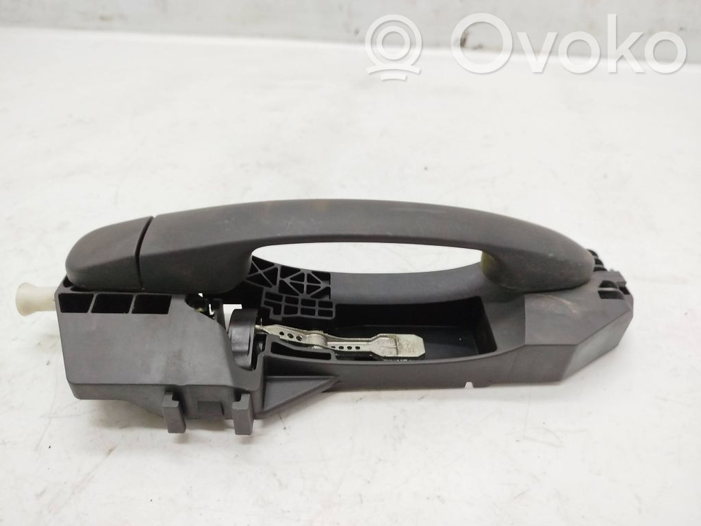 Fiat Bravo Manecilla externa puerta trasera 