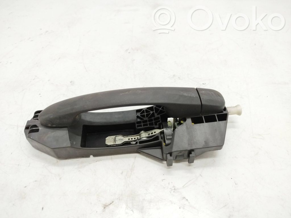 Fiat Bravo Manecilla externa puerta trasera 