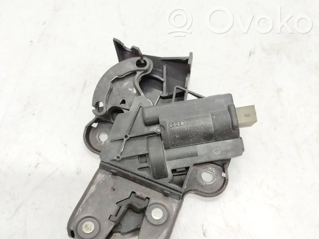Volkswagen PASSAT B6 Tailgate/trunk/boot lock/catch/latch 