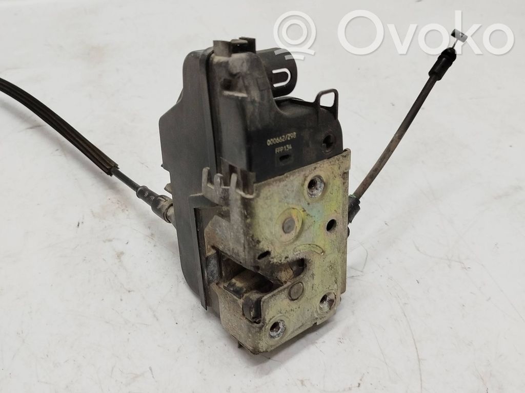 Renault Laguna II Front door lock 
