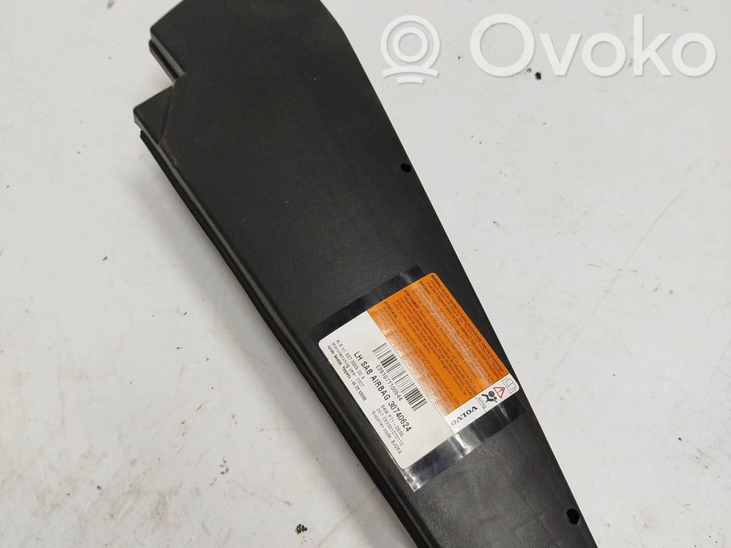 Volvo V50 Sitz-Airbag 