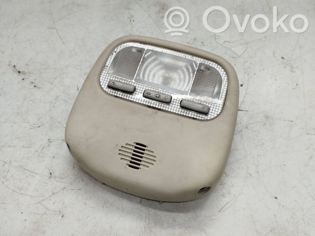 Citroen C4 I Front seat light 