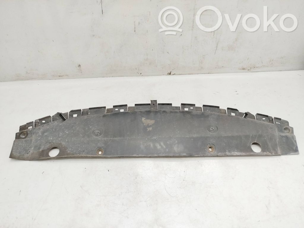 Renault Laguna II Front bumper skid plate/under tray 