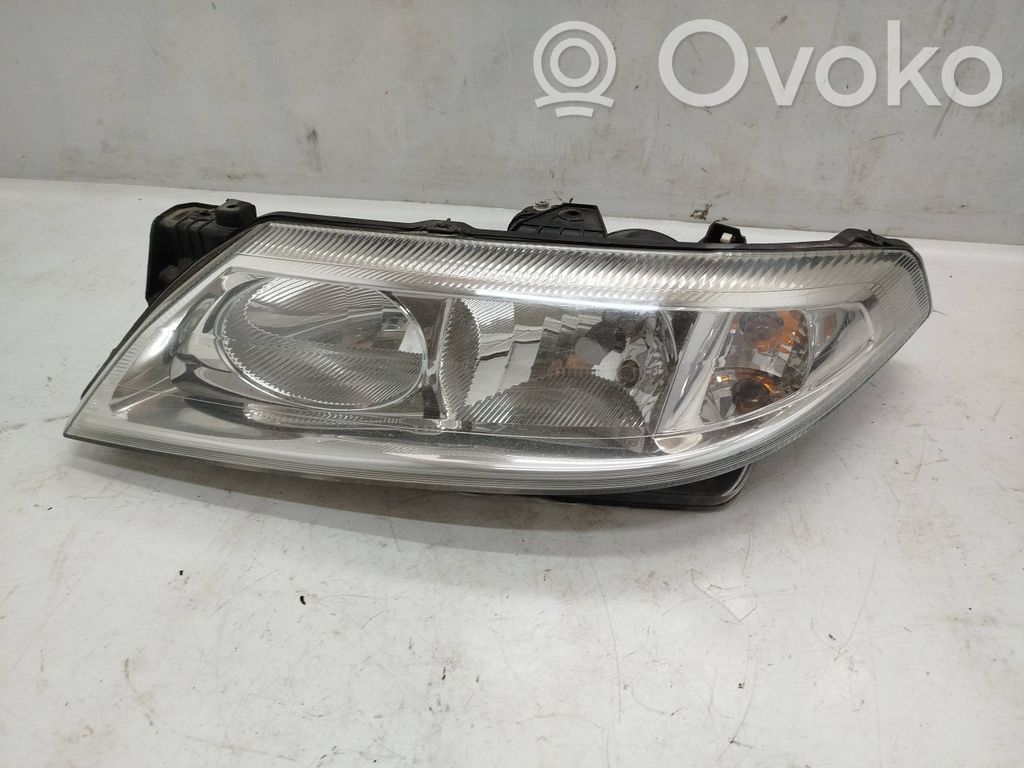 Renault Laguna II Headlight/headlamp 
