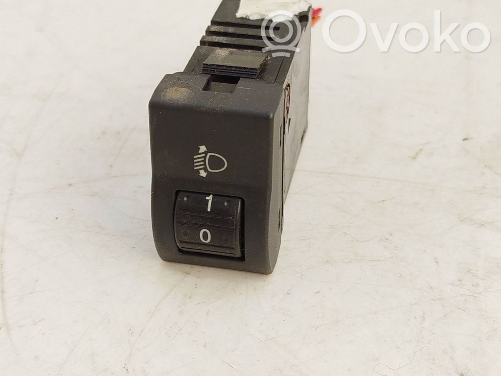 Mazda 3 I Headlight level height control switch 