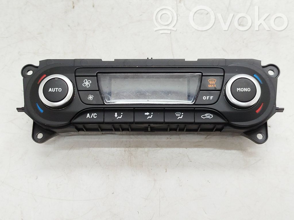 Ford Mondeo MK IV Climate control unit 