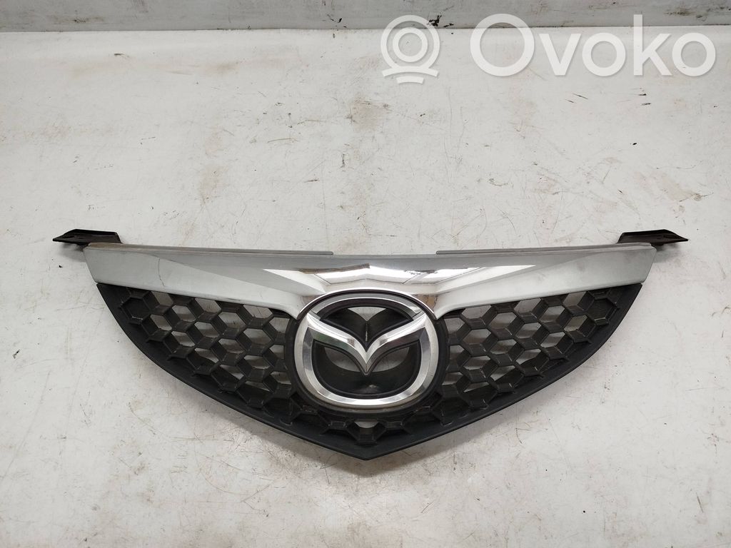 Mazda 3 I Etusäleikkö 