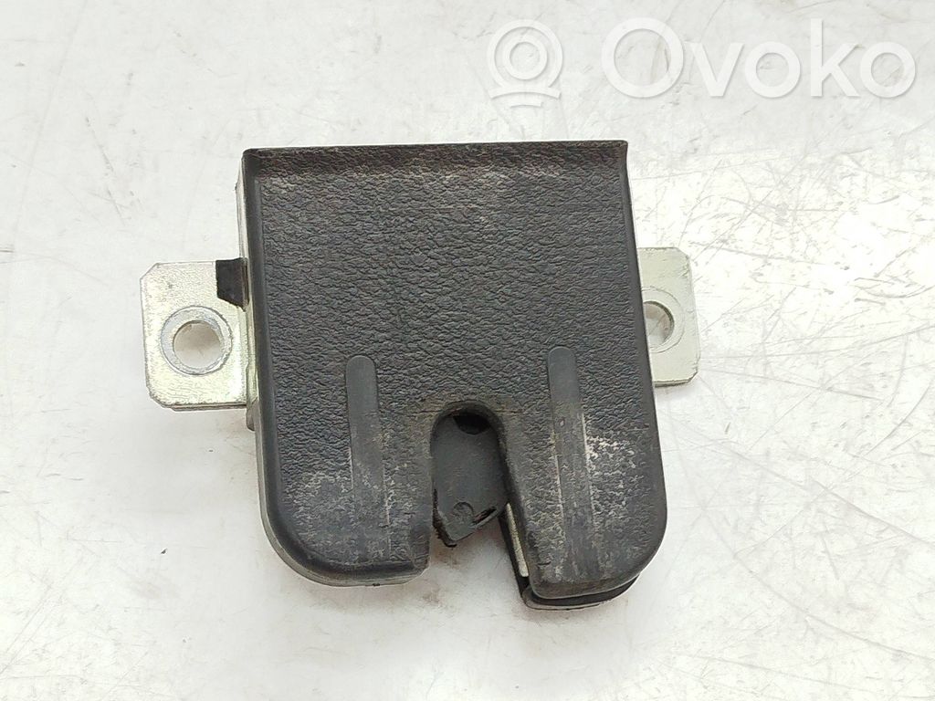 Volkswagen Polo Cierre/cerradura/bombín del maletero/compartimento de carga 