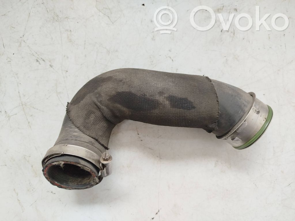 Volkswagen Phaeton Intercooler hose/pipe 
