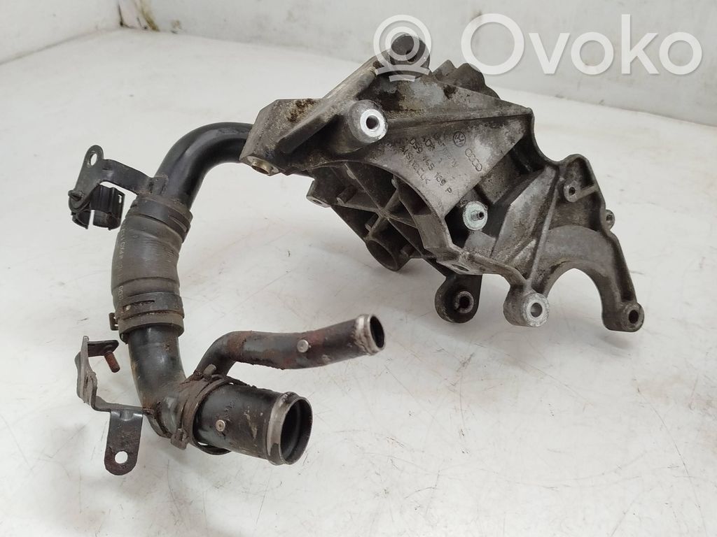 Volkswagen Phaeton Power steering pump mounting bracket 