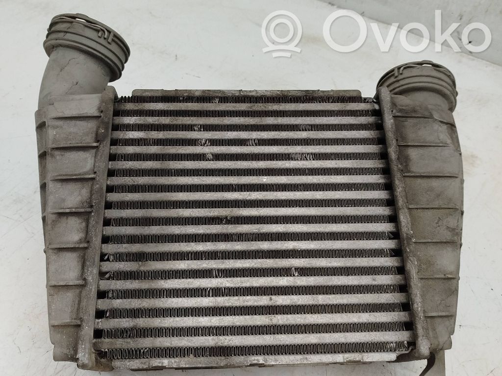 Volkswagen Phaeton Intercooler radiator 
