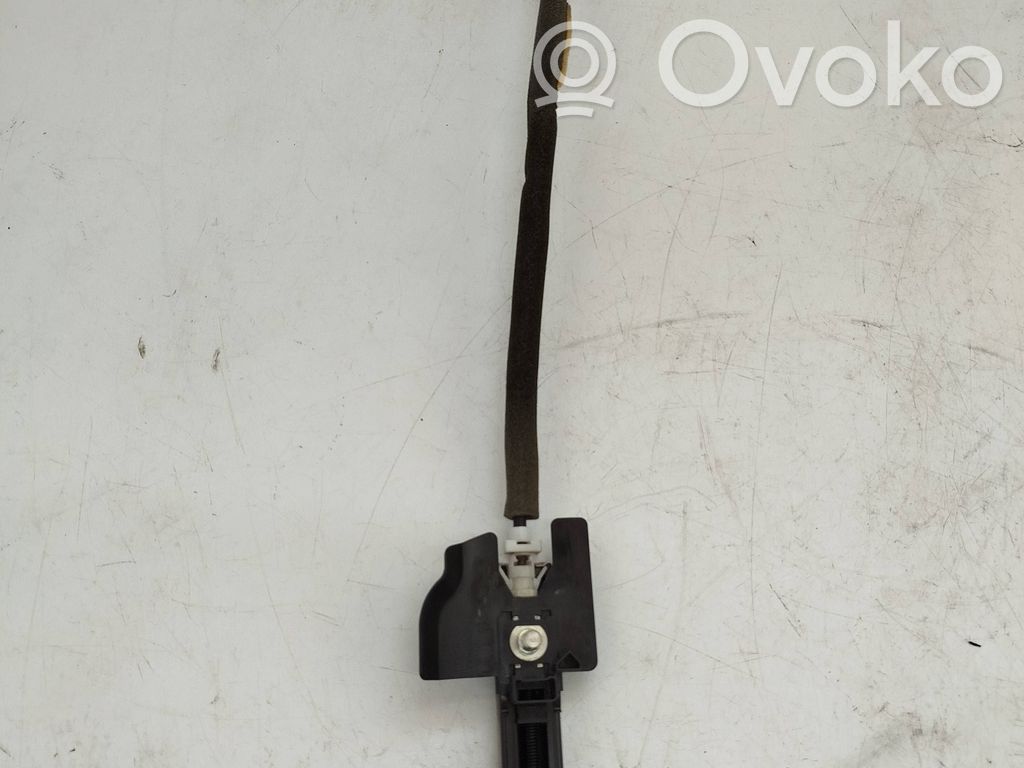 Volkswagen Phaeton Seat belt adjustment motor 