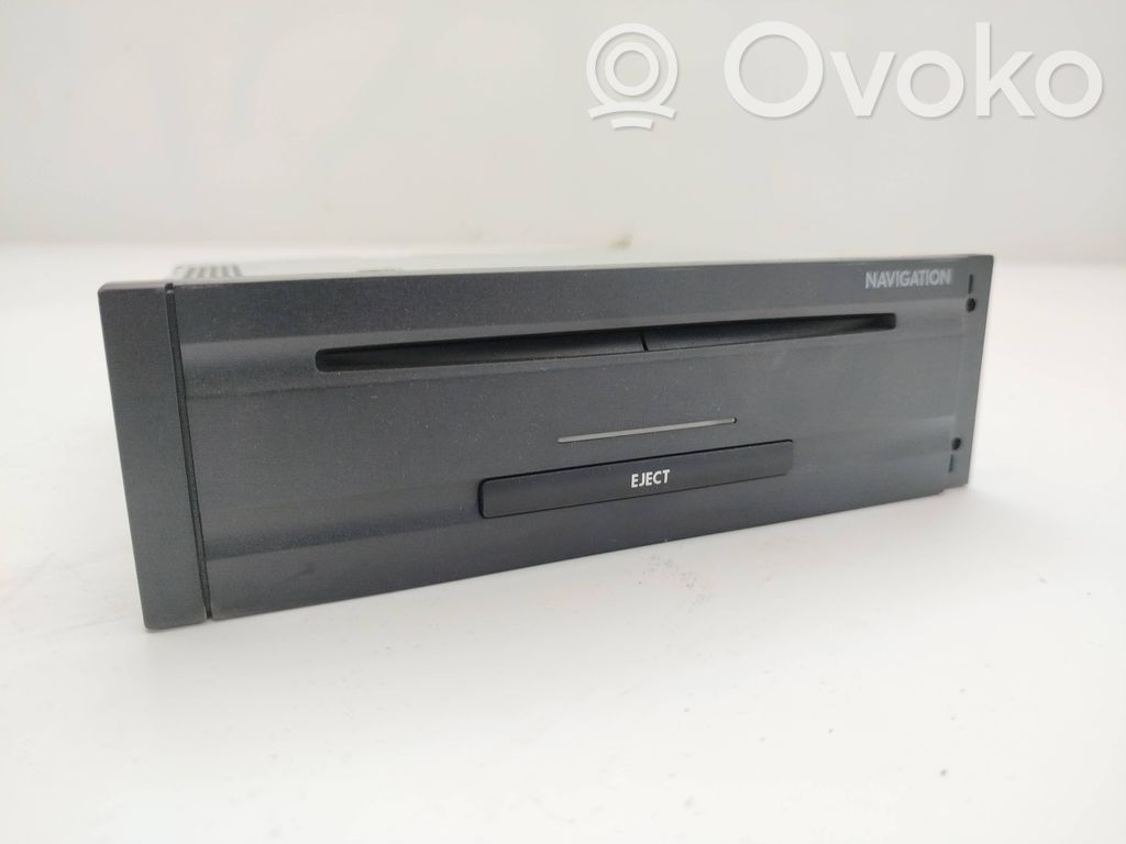 Volkswagen Phaeton Navigation unit CD/DVD player 