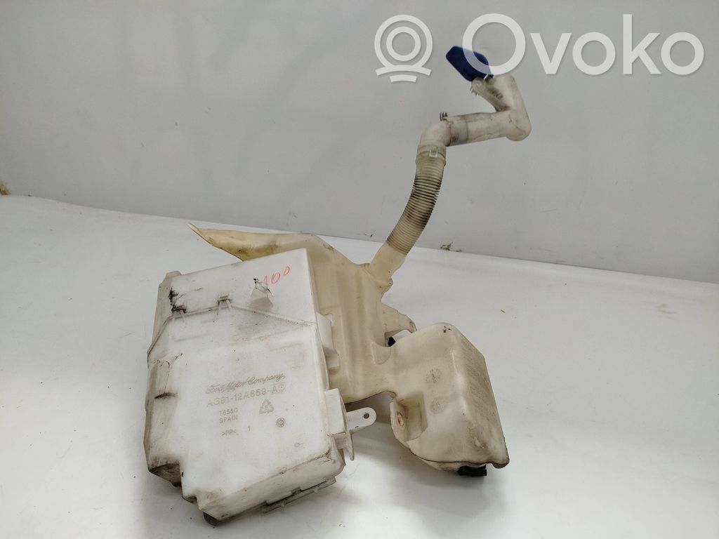 Ford Mondeo MK IV Logu šķidruma tvertne 
