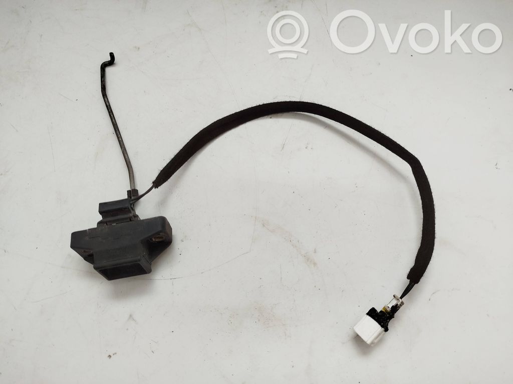 Renault Clio II Tailgate/trunk/boot lock/catch/latch 