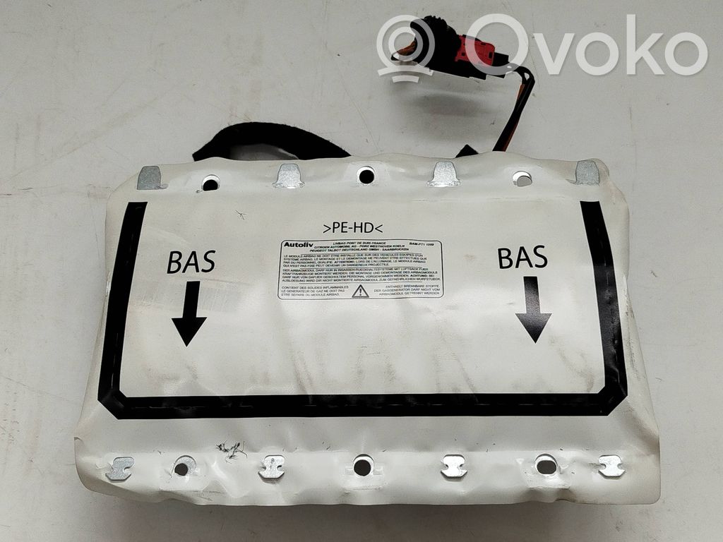 Citroen C4 I Airbag del pasajero 
