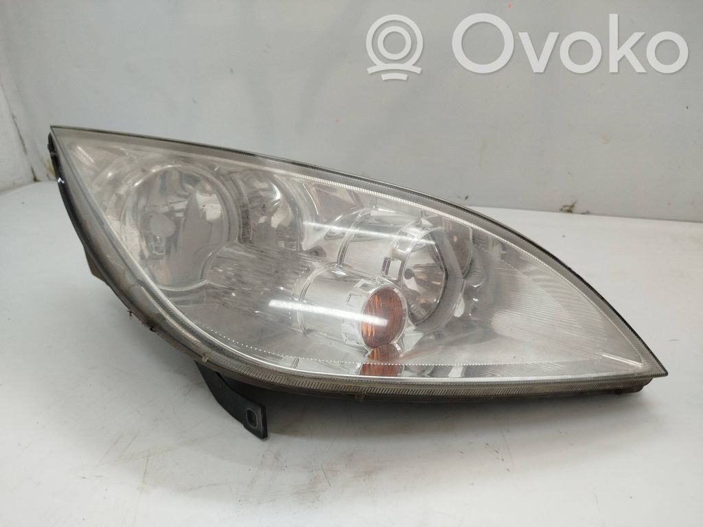 Mitsubishi Colt Headlight/headlamp 