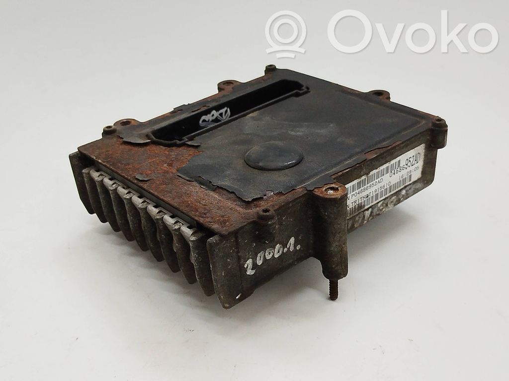 Chrysler Voyager Gearbox control unit/module 