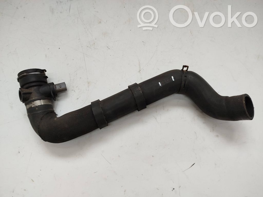 Volkswagen Phaeton Engine coolant pipe/hose 