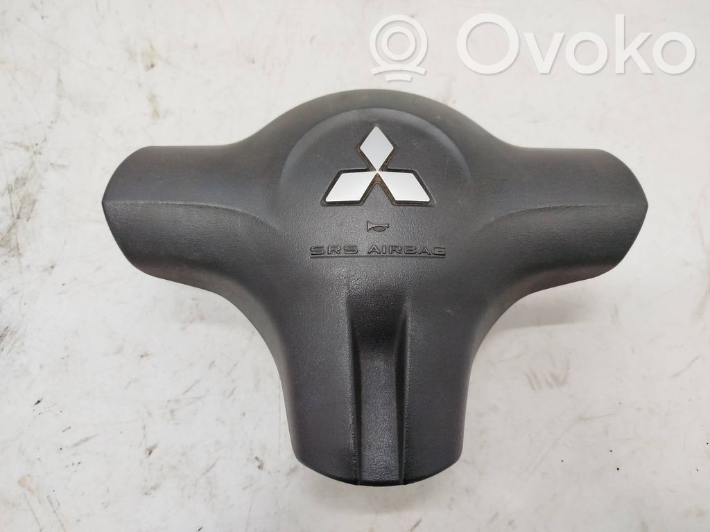 Mitsubishi Colt Ohjauspyörän turvatyyny 