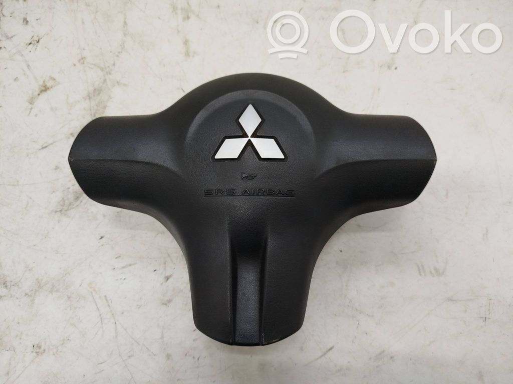Mitsubishi Colt Ohjauspyörän turvatyyny 