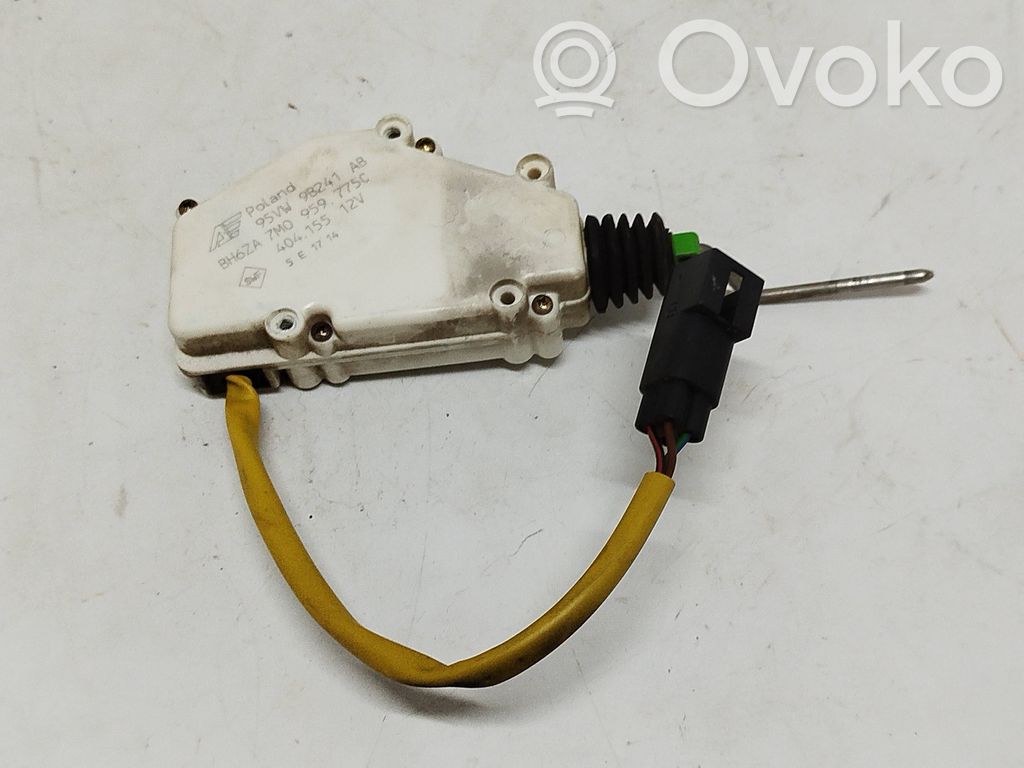Ford Galaxy Central locking motor 