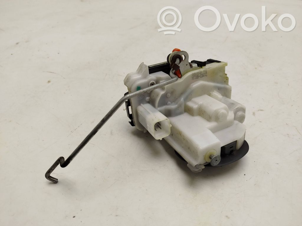 Opel Combo D Loading door lock 