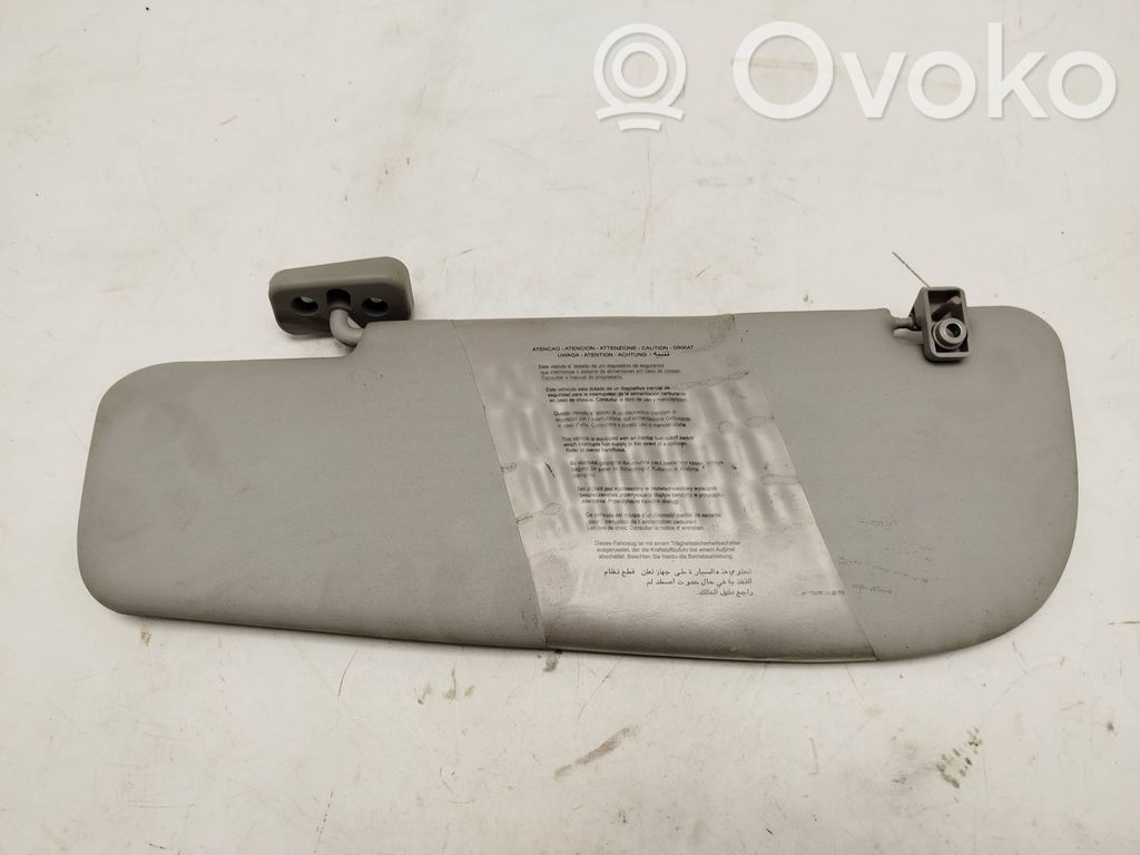 Opel Combo D Sun visor 