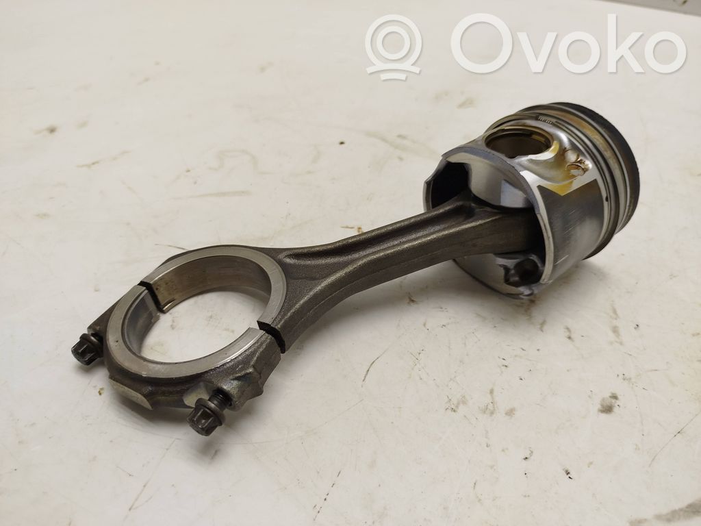 Volkswagen Phaeton Piston with connecting rod 