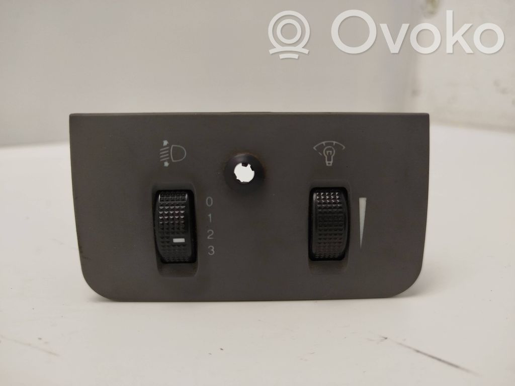 Chevrolet Lacetti Headlight level height control switch 