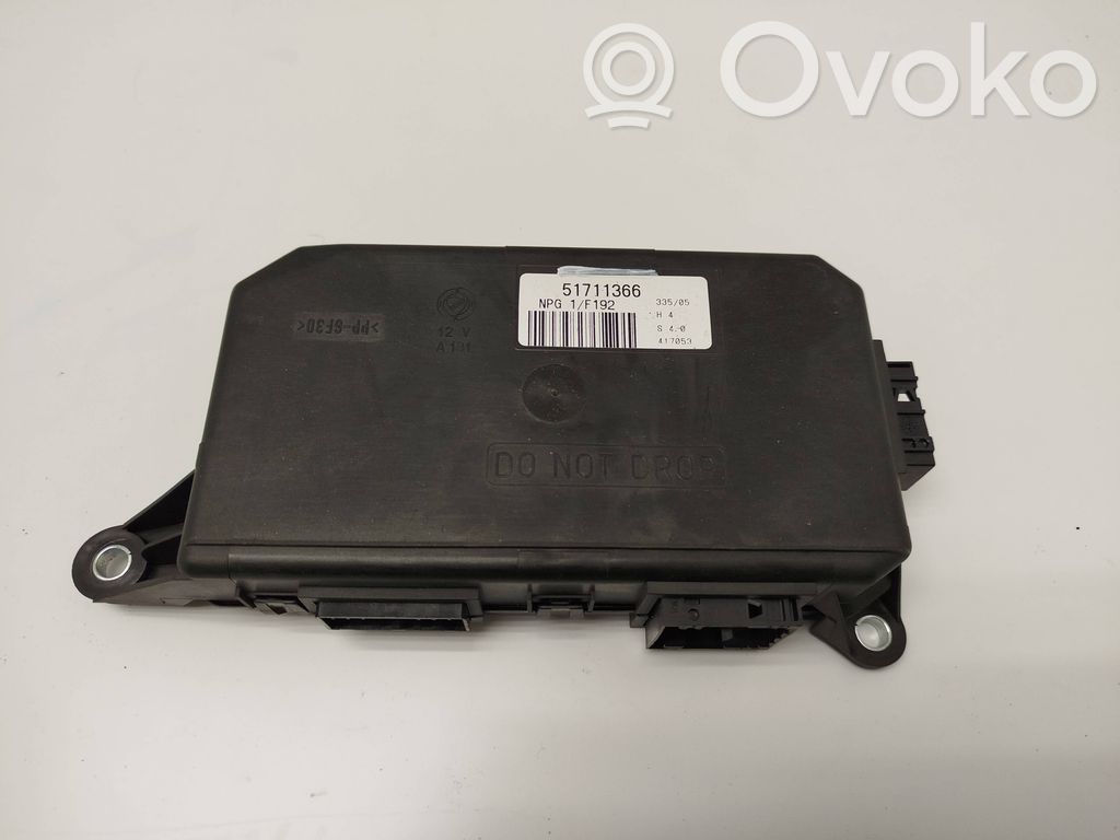 Fiat Stilo Door control unit/module 