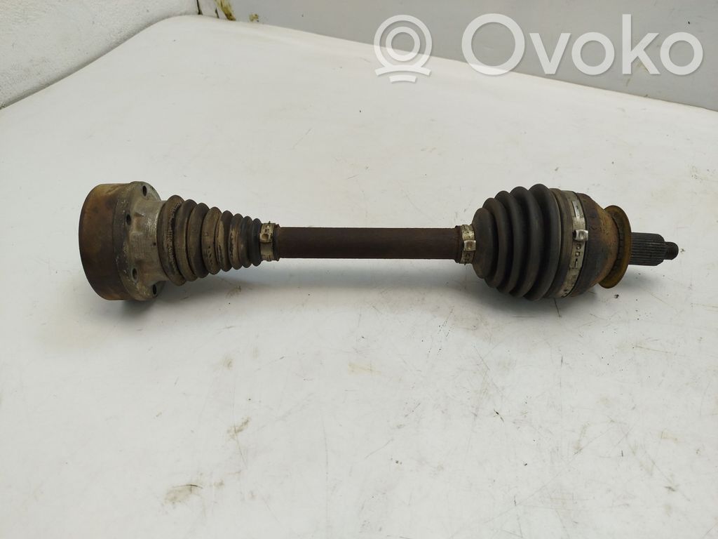 Skoda Roomster (5J) Eje de transmisión delantero 