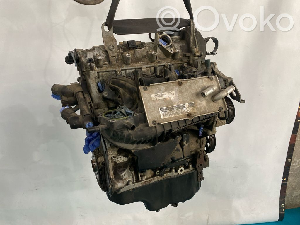 Skoda Roomster (5J) Engine 