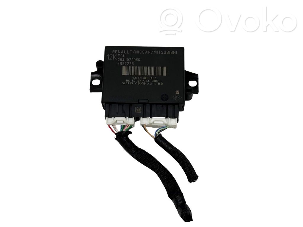 Renault Austral Other control units/modules 