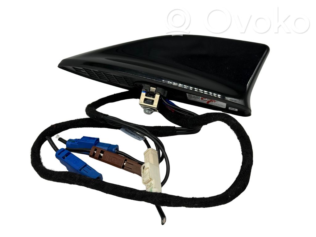Renault Austral Antena aérea GPS 
