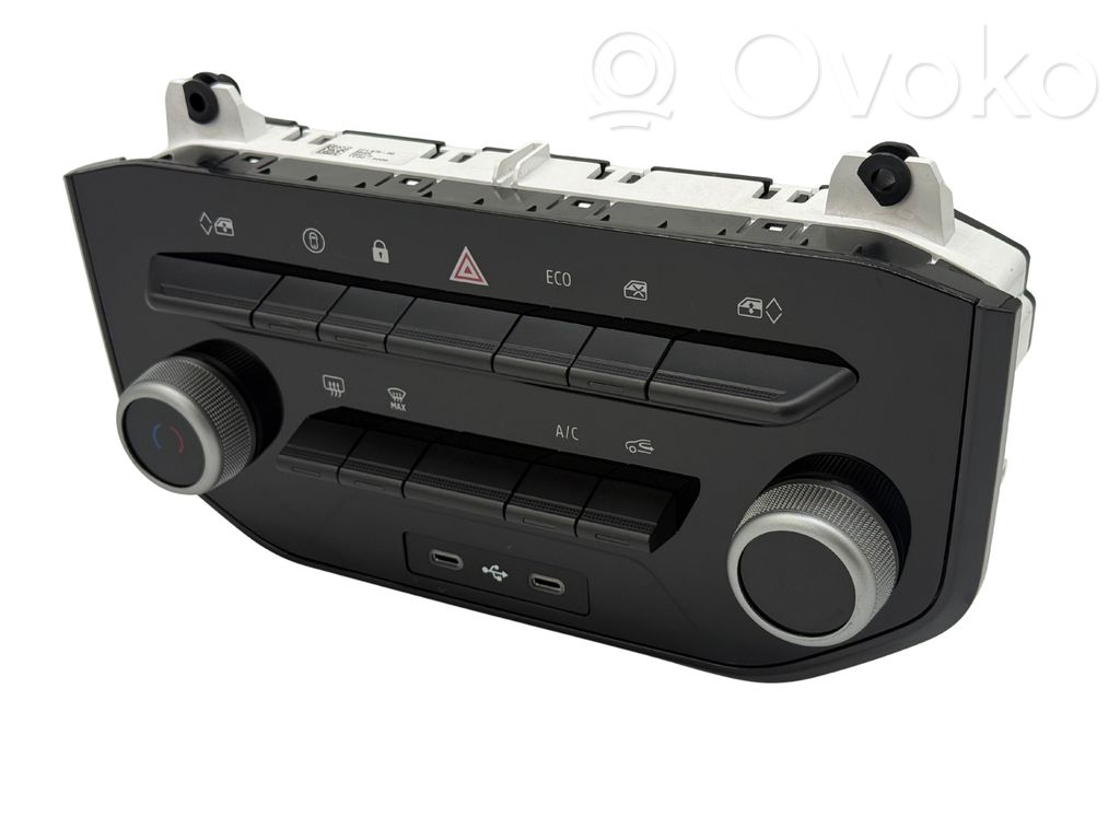 Dacia Spring Central console control unit 