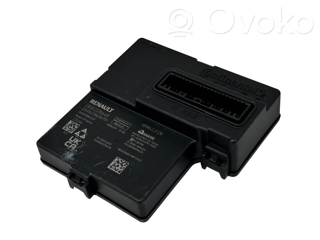 Other control units/modules   285E22864R,285F22864R,AAA22886403,23606238636751