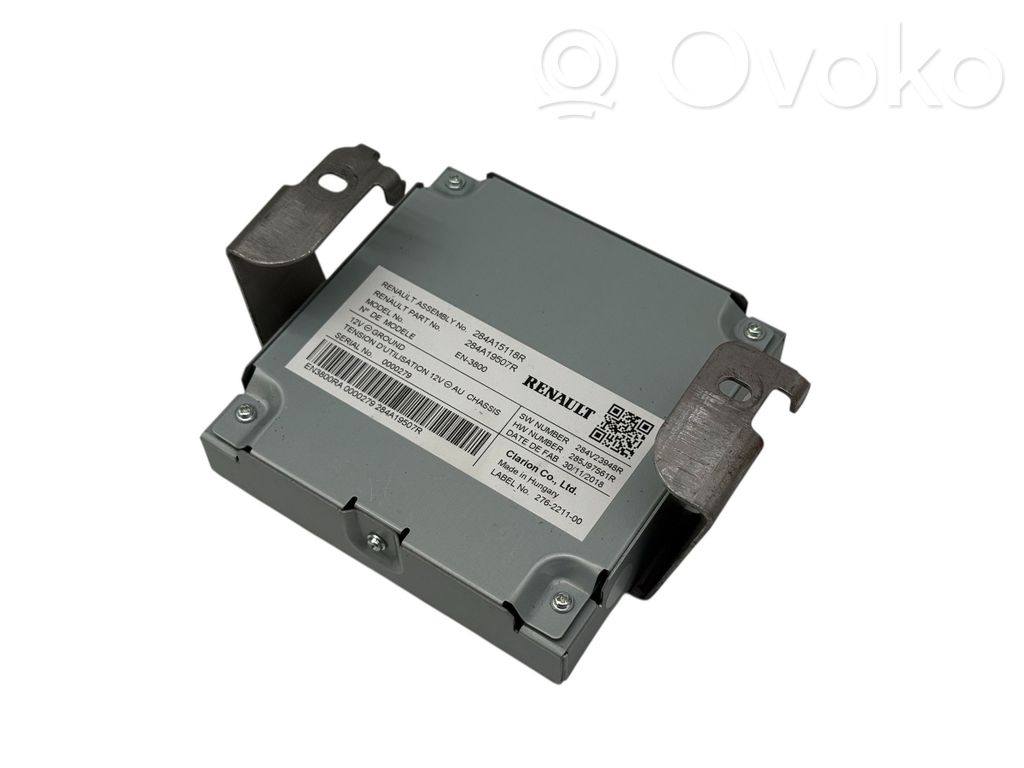 Renault Clio V Autres unités de commande / modules 