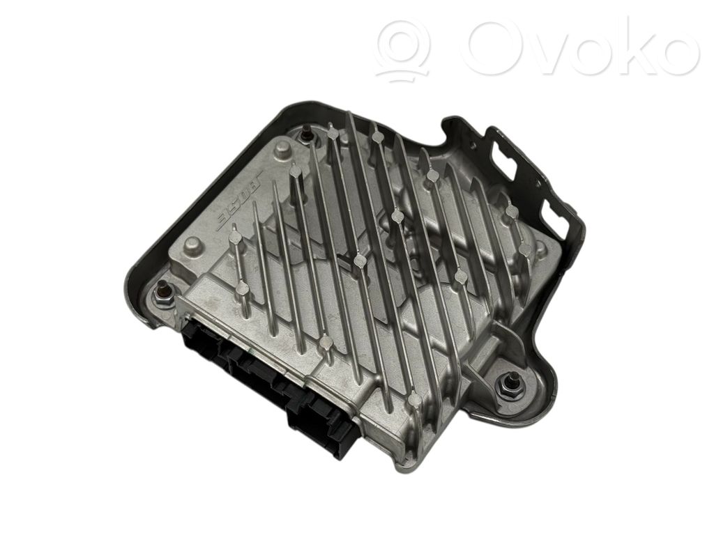 Renault Clio V Amplificator sunet 