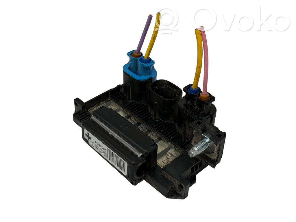 Fuse module   1400550780