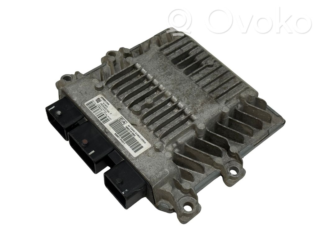 Toyota Aygo AB10 Engine control unit/module ECU 