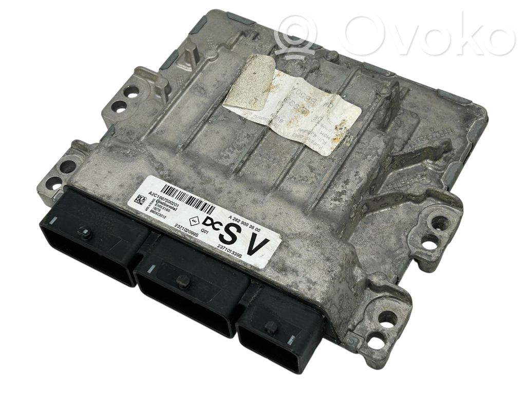 Engine control unit/module   A2C1667500201,A2829003600,237102099S,237101339S