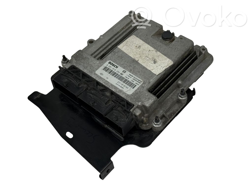 Renault Megane III Engine control unit/module 