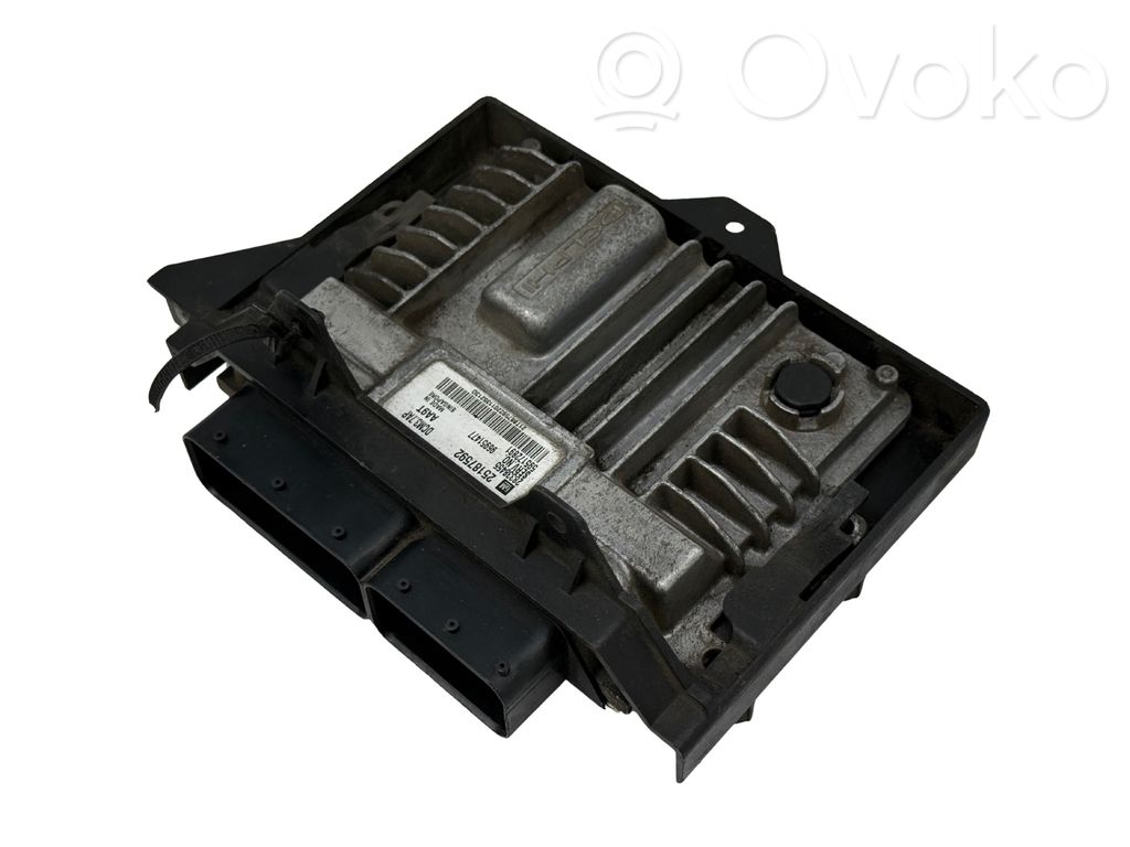 Engine control unit/module   25187592,28338455,96951477
