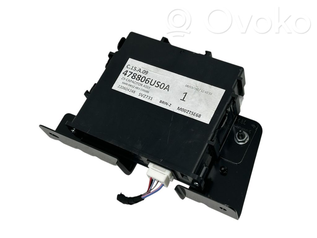 Handbremsen-Steuermodul   478806US0A,M002TSE68,220604248