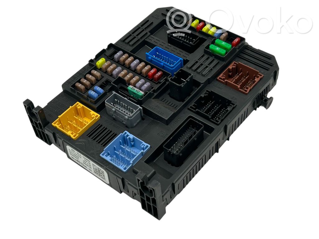 Citroen C4 I Picasso BSM Control unit 