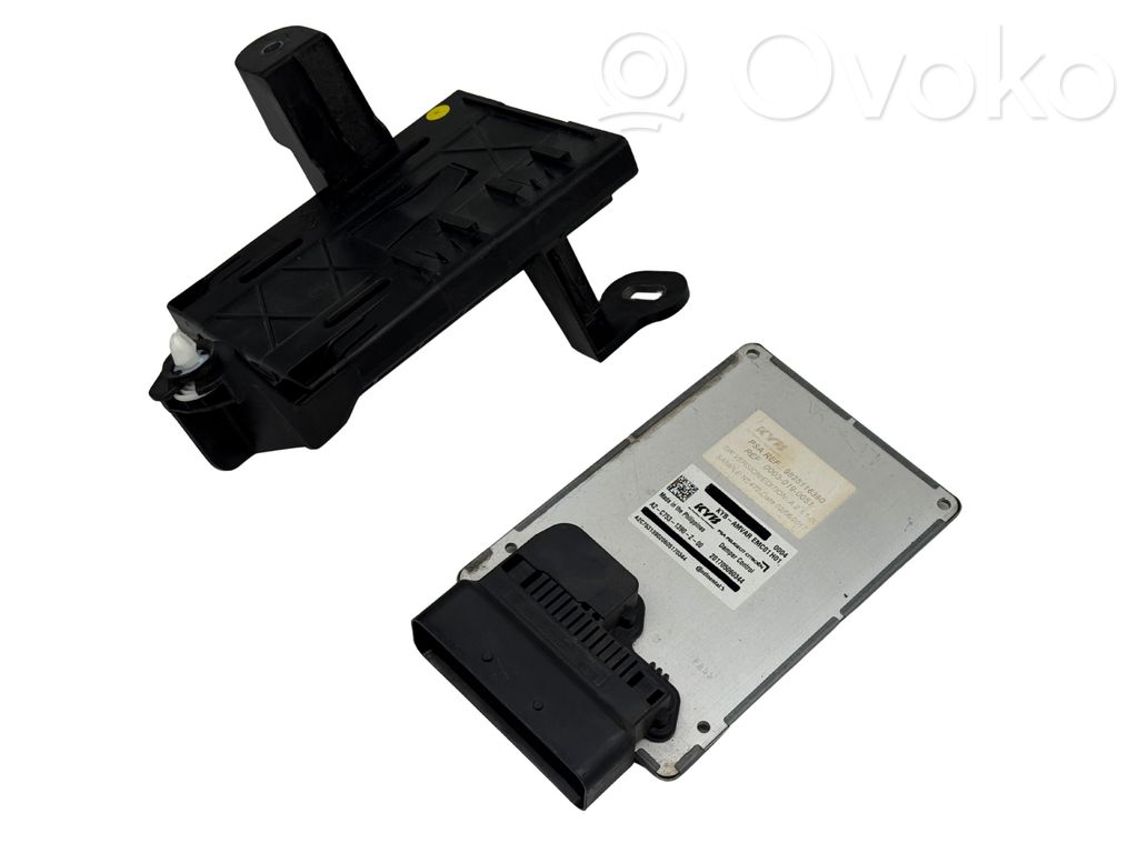 Citroen DS7 Crossback Module de commande suspension 